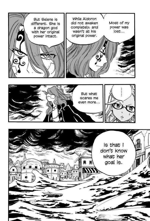 Fairy Tail 100 Years Quest Chapter 82 - Page 4