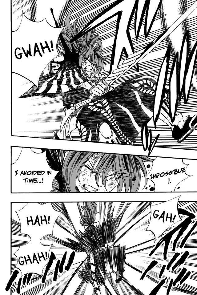 Fairy Tail 100 Years Quest Chapter 82 - Page 8