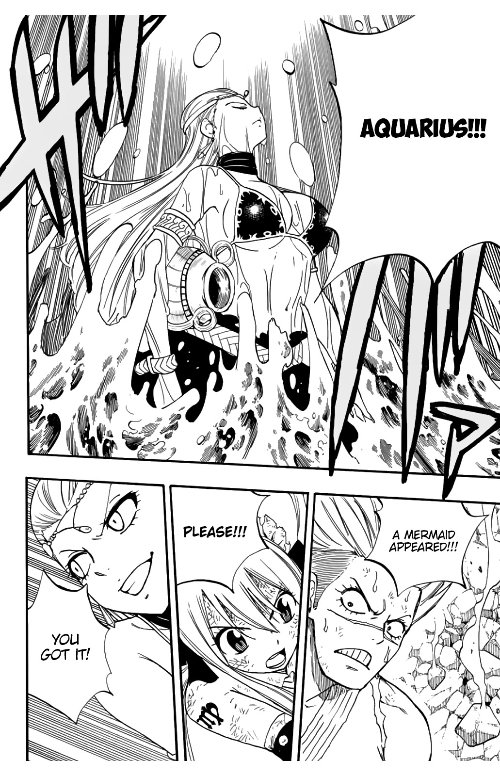 Fairy Tail 100 Years Quest Chapter 83 - Page 10