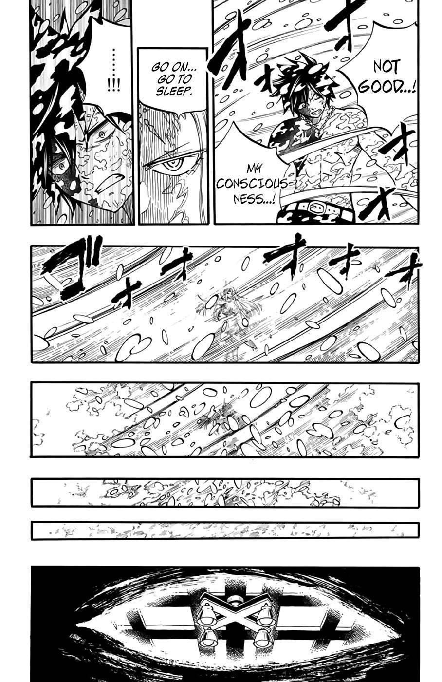 Fairy Tail 100 Years Quest Chapter 84 - Page 11