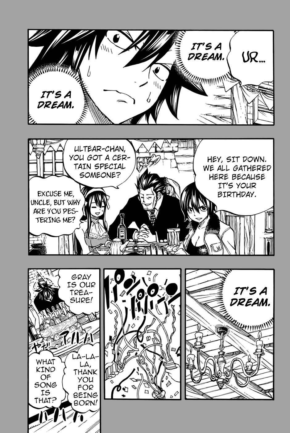 Fairy Tail 100 Years Quest Chapter 84 - Page 17