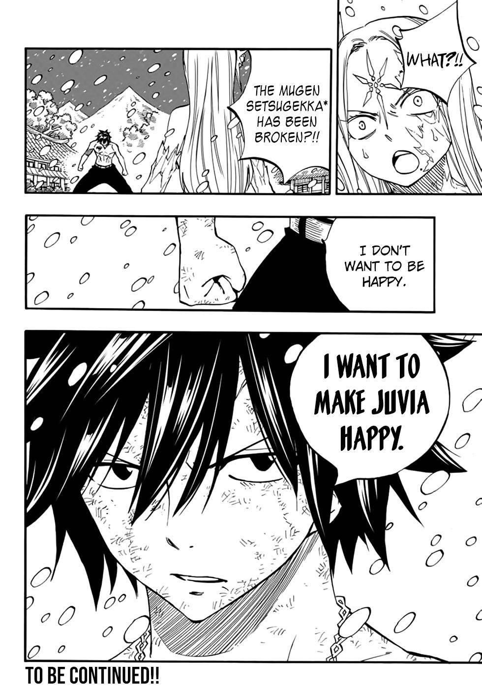 Fairy Tail 100 Years Quest Chapter 84 - Page 20