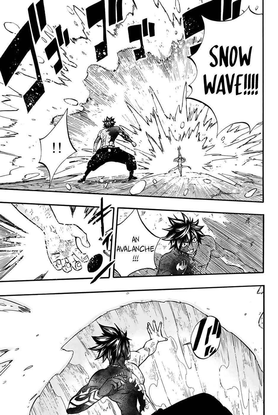 Fairy Tail 100 Years Quest Chapter 84 - Page 7