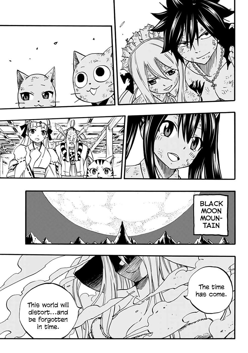 Fairy Tail 100 Years Quest Chapter 85 - Page 18