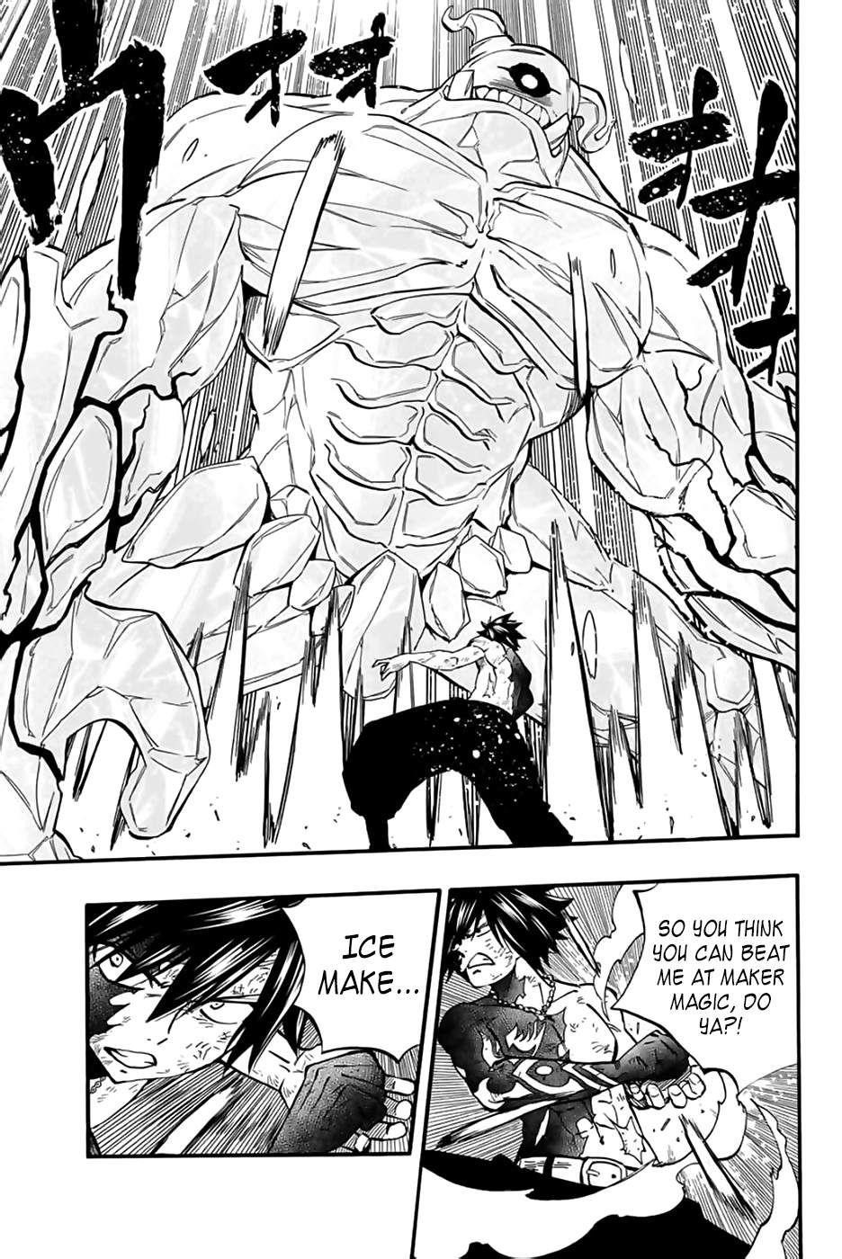 Fairy Tail 100 Years Quest Chapter 85 - Page 3
