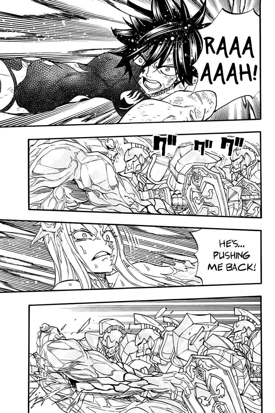 Fairy Tail 100 Years Quest Chapter 85 - Page 6