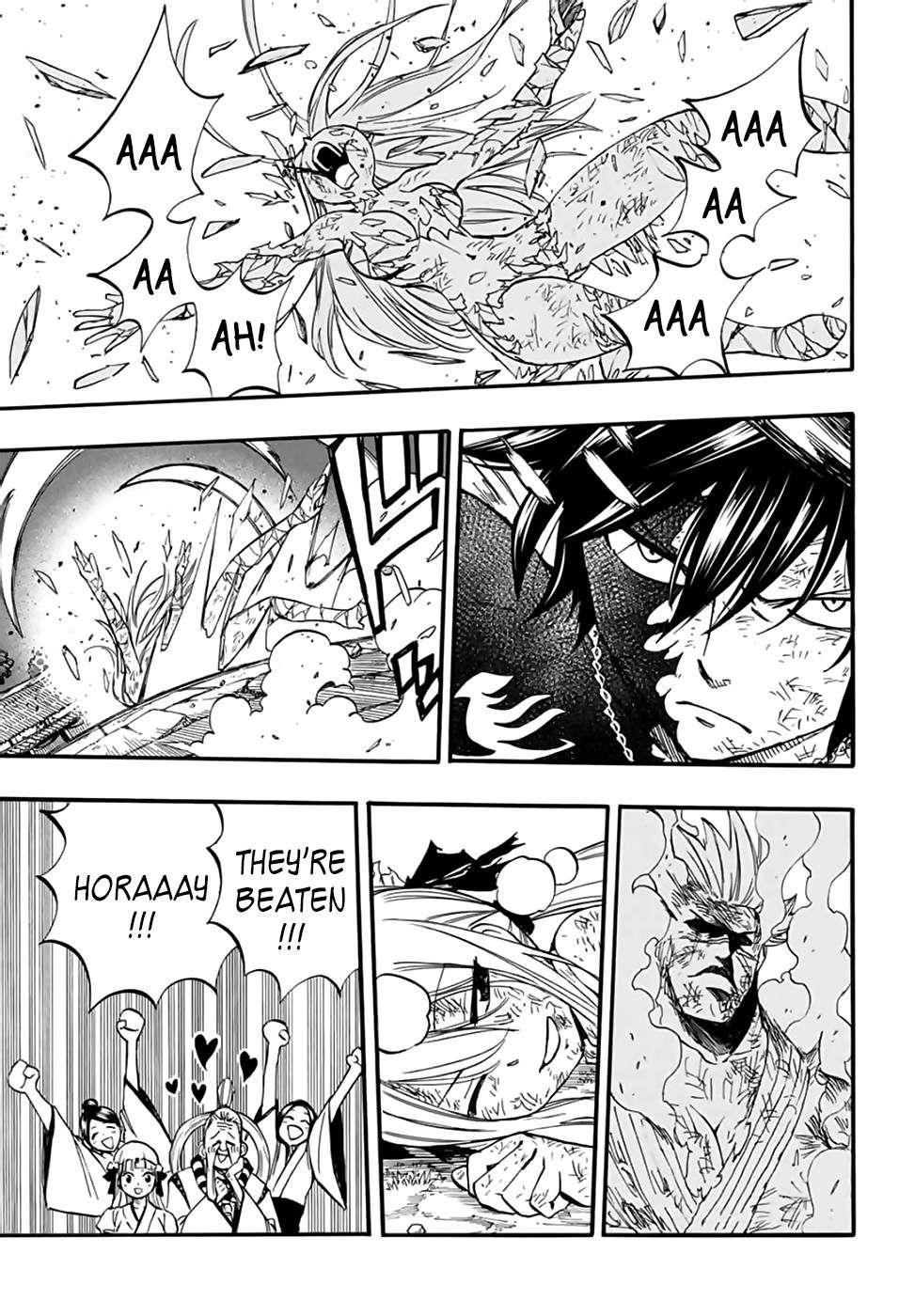Fairy Tail 100 Years Quest Chapter 85 - Page 8