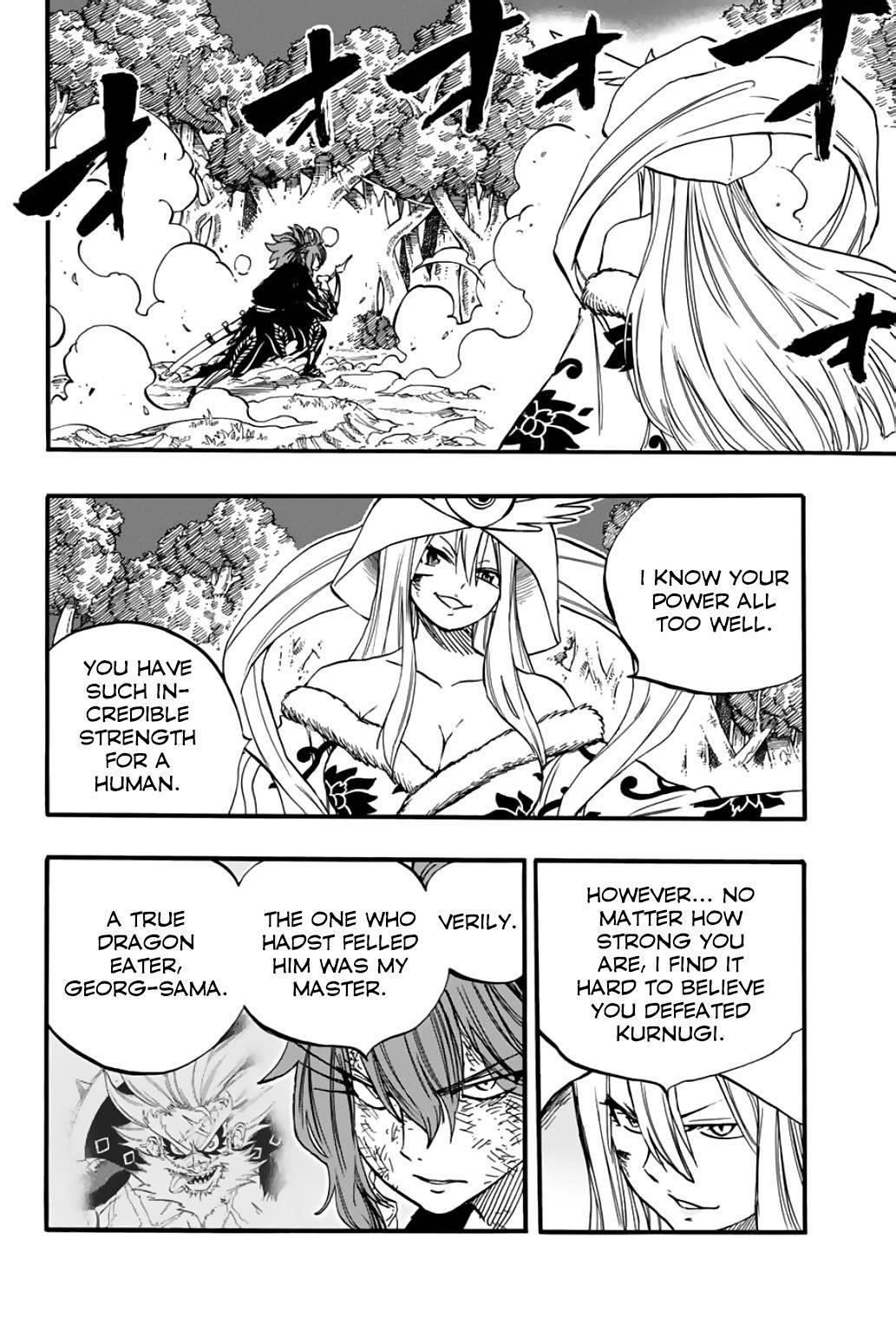 Fairy Tail 100 Years Quest Chapter 86 - Page 10