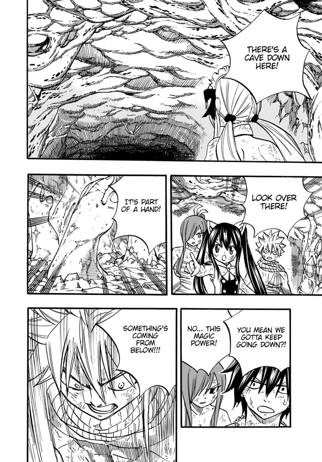 Fairy Tail 100 Years Quest Chapter 87 - Page 14
