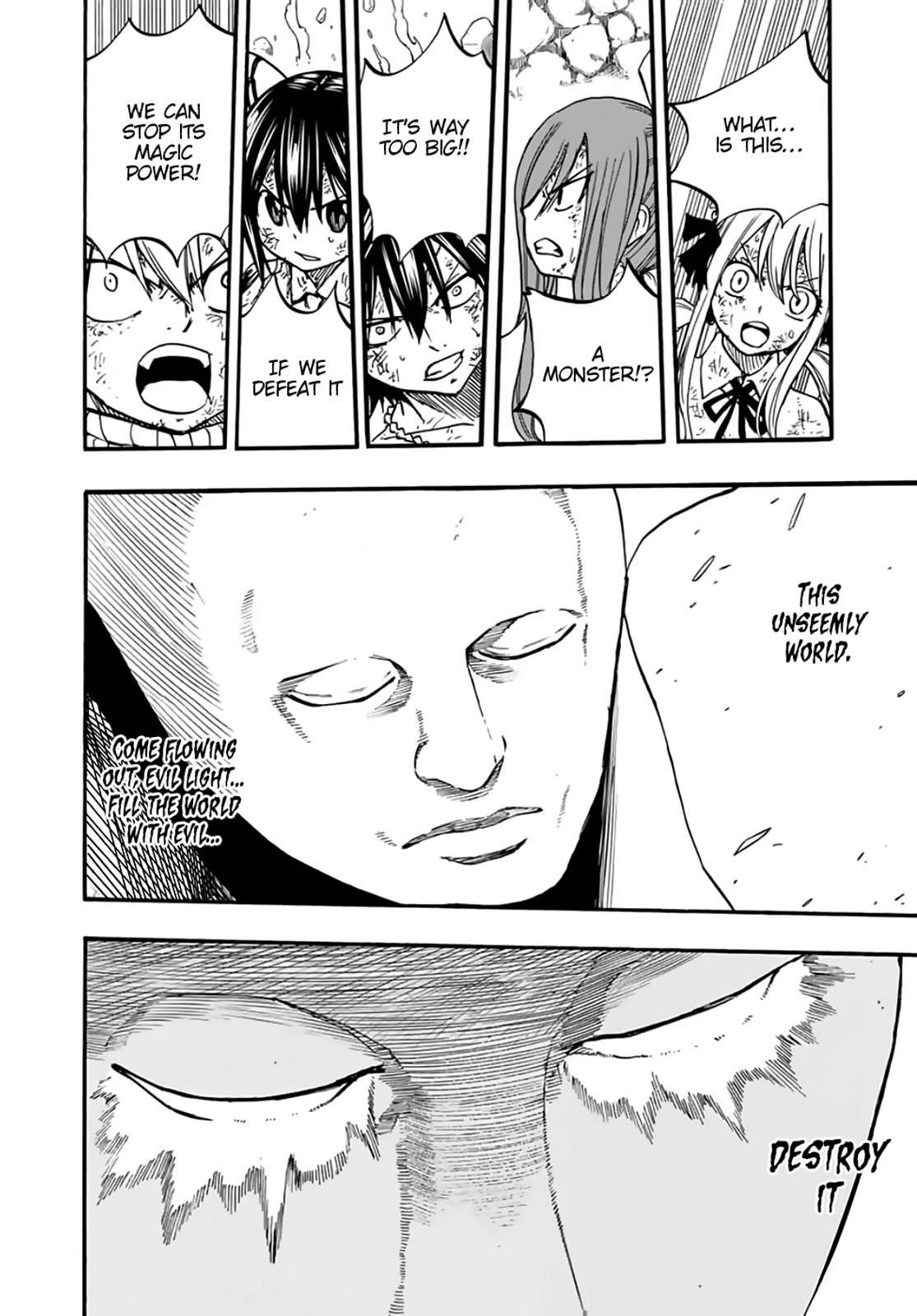 Fairy Tail 100 Years Quest Chapter 87 - Page 17