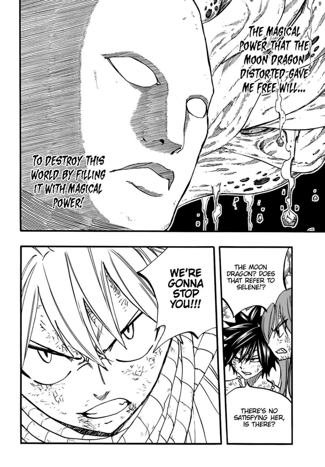 Fairy Tail 100 Years Quest Chapter 87 - Page 19