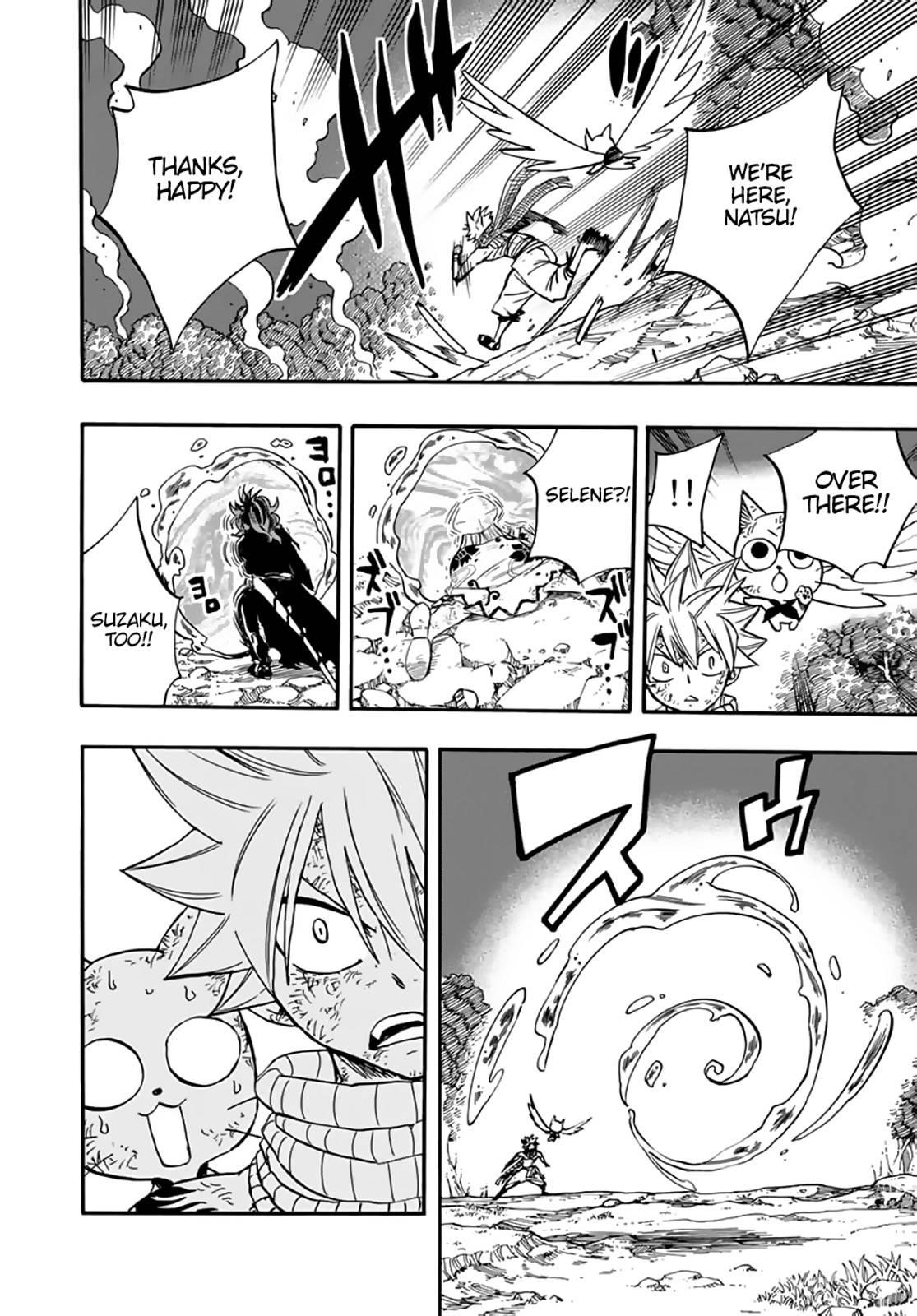 Fairy Tail 100 Years Quest Chapter 87 - Page 2