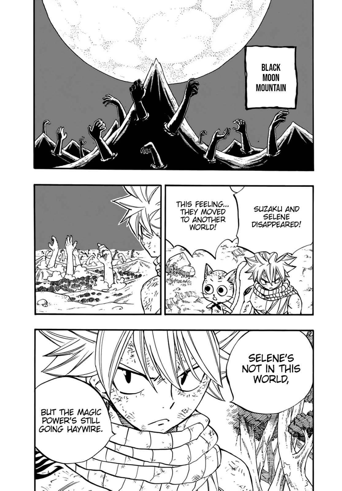 Fairy Tail 100 Years Quest Chapter 87 - Page 3