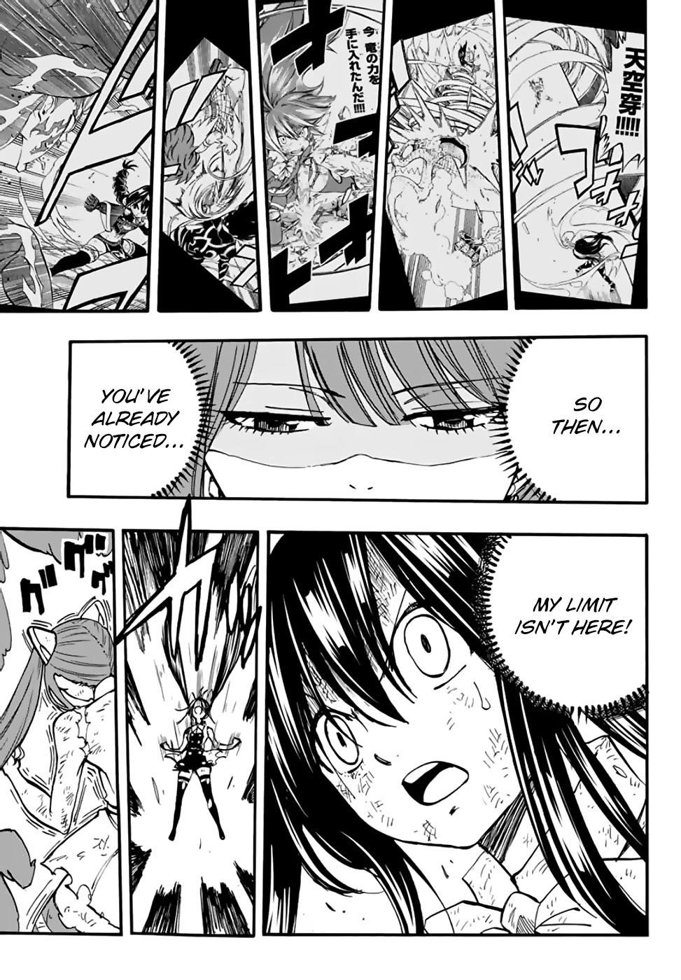 Fairy Tail 100 Years Quest Chapter 88 - Page 15