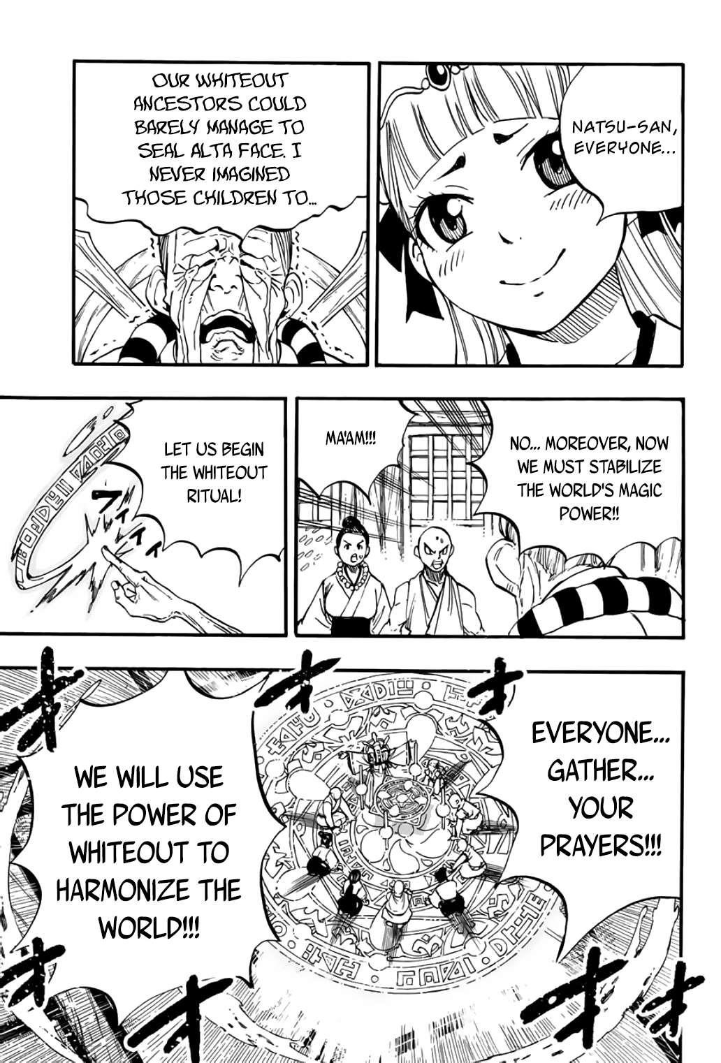 Fairy Tail 100 Years Quest Chapter 89 - Page 6