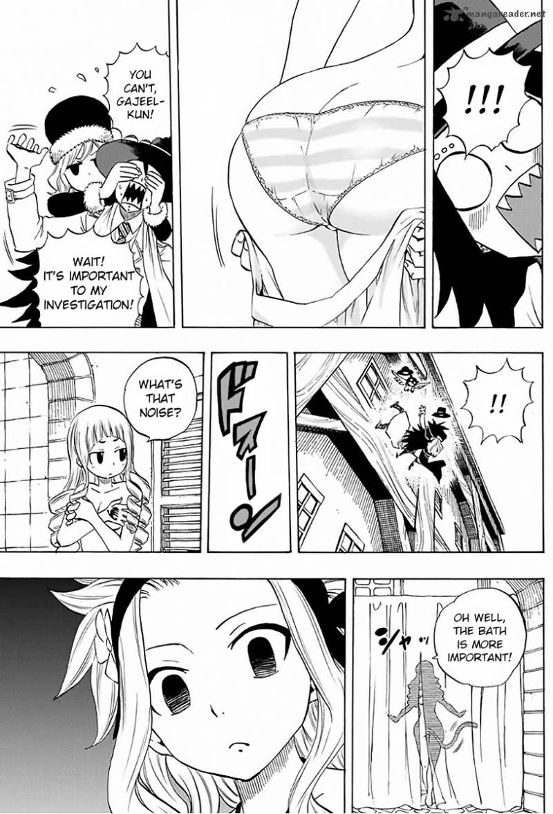 Fairy Tail 100 Years Quest Chapter 9 - Page 11