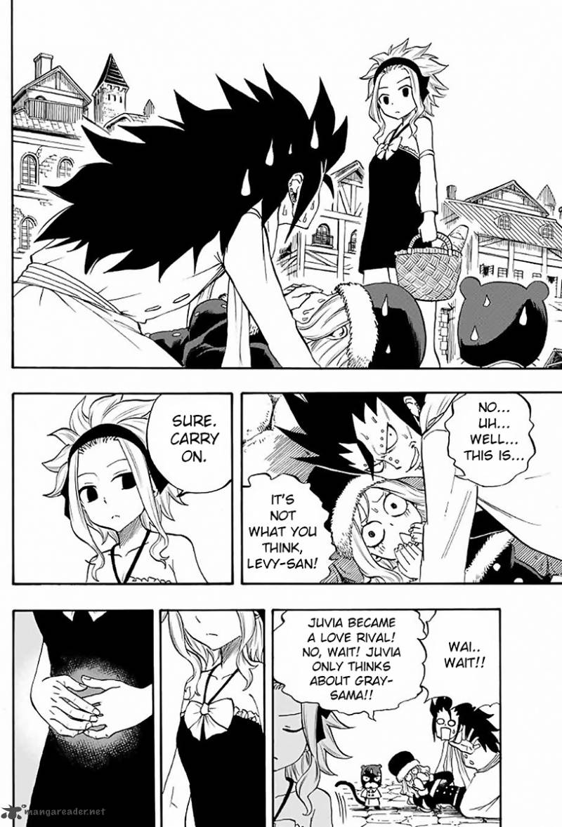 Fairy Tail 100 Years Quest Chapter 9 - Page 12