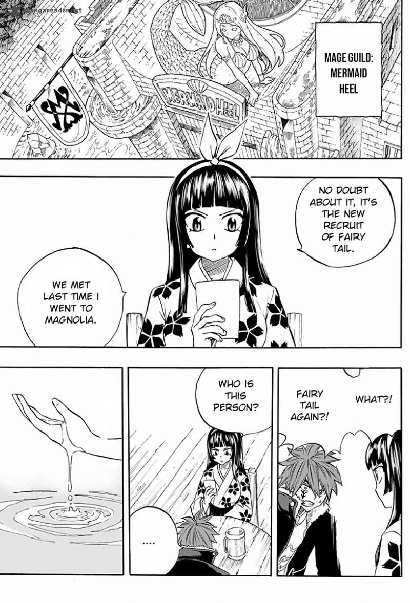 Fairy Tail 100 Years Quest Chapter 9 - Page 19