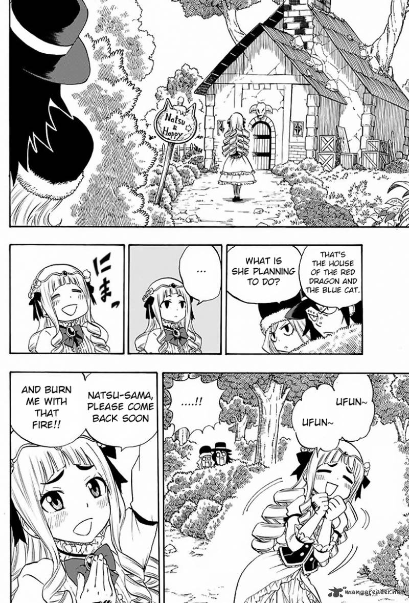 Fairy Tail 100 Years Quest Chapter 9 - Page 8