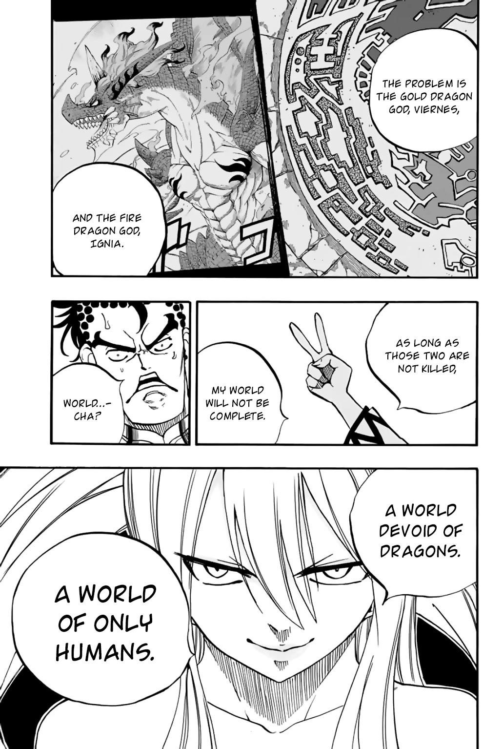 Fairy Tail 100 Years Quest Chapter 91 - Page 11