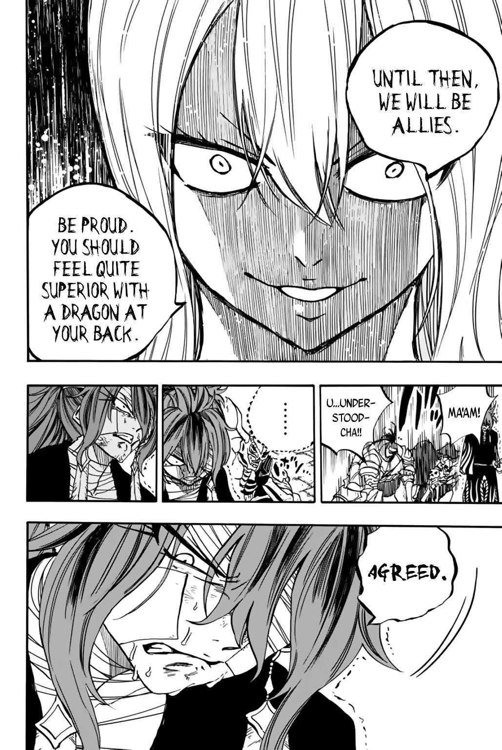 Fairy Tail 100 Years Quest Chapter 91 - Page 16