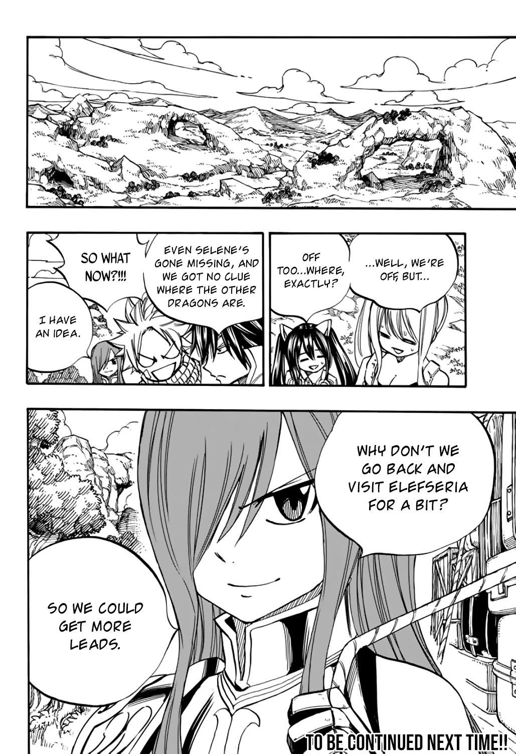 Fairy Tail 100 Years Quest Chapter 91 - Page 20