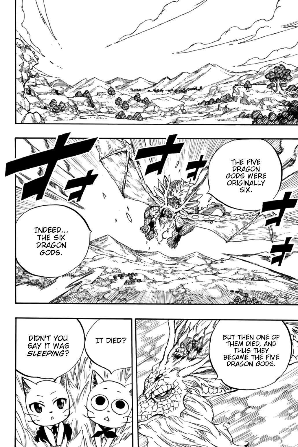 Fairy Tail 100 Years Quest Chapter 93 - Page 4