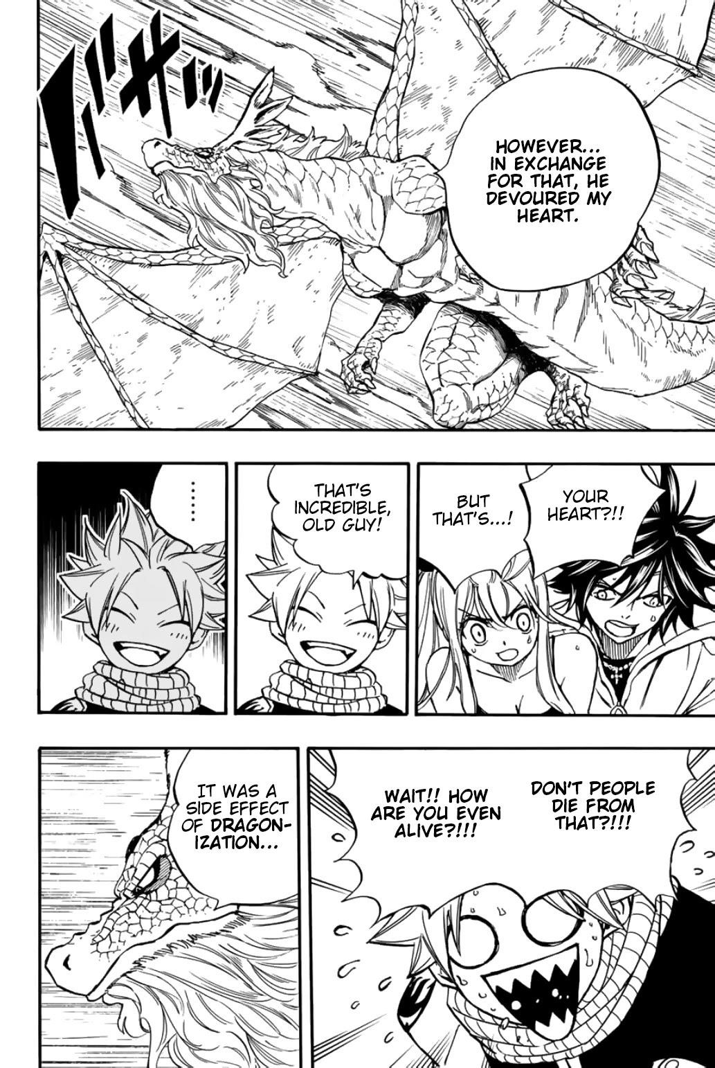 Fairy Tail 100 Years Quest Chapter 93 - Page 6