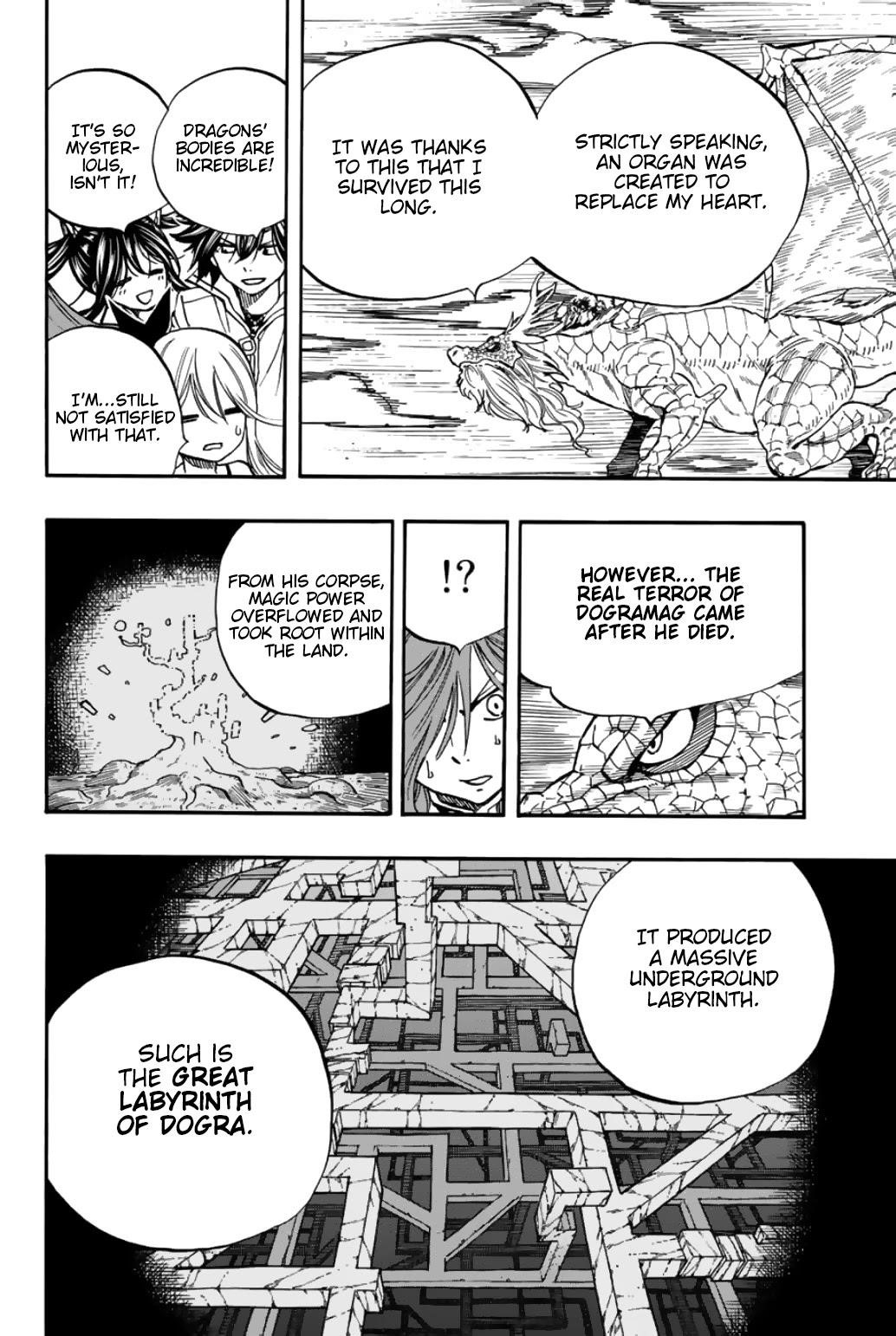 Fairy Tail 100 Years Quest Chapter 93 - Page 8