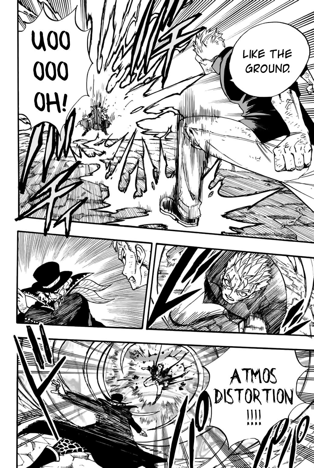 Fairy Tail 100 Years Quest Chapter 96 - Page 10