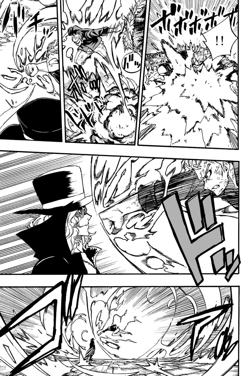 Fairy Tail 100 Years Quest Chapter 96 - Page 7