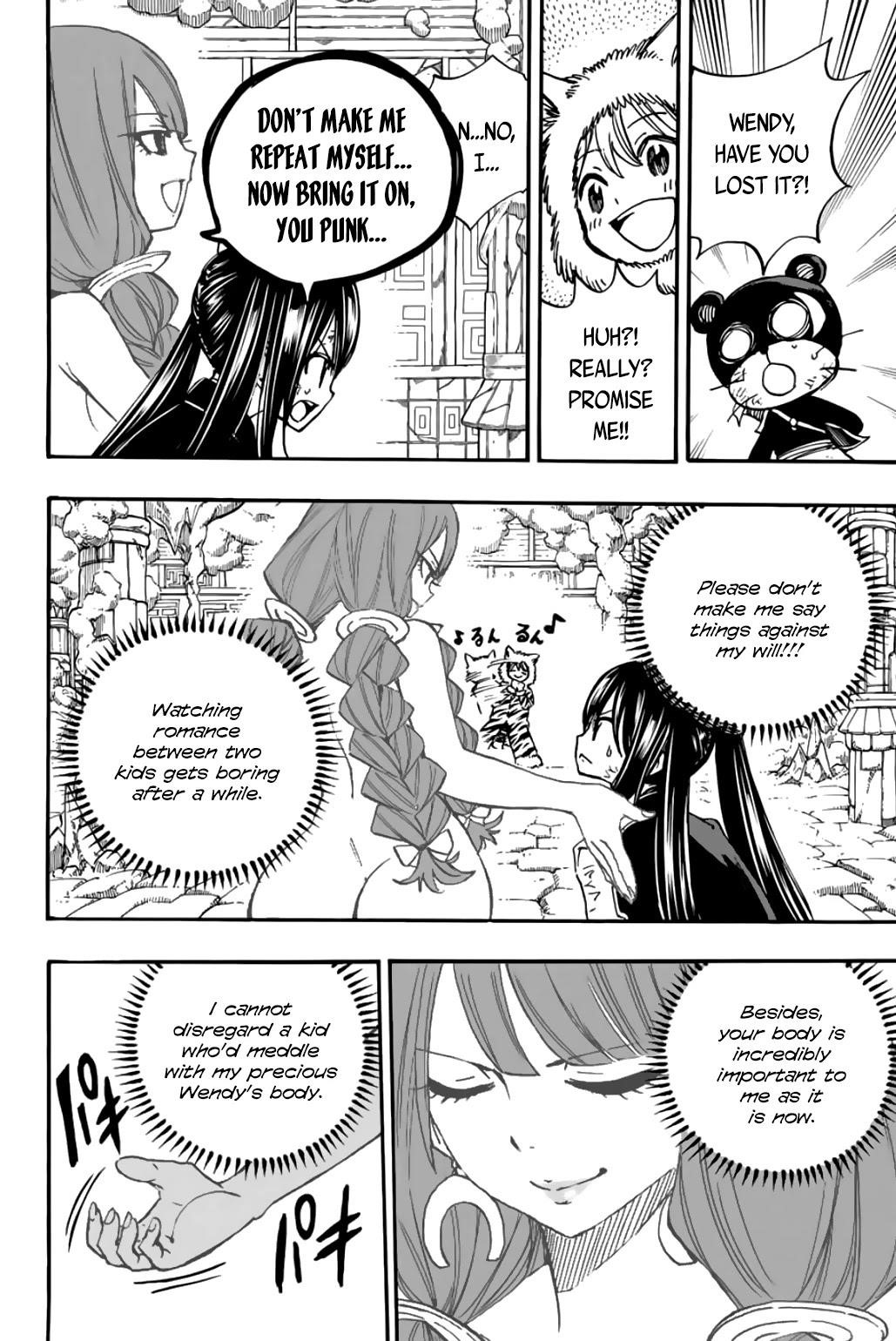 Fairy Tail 100 Years Quest Chapter 97 - Page 10