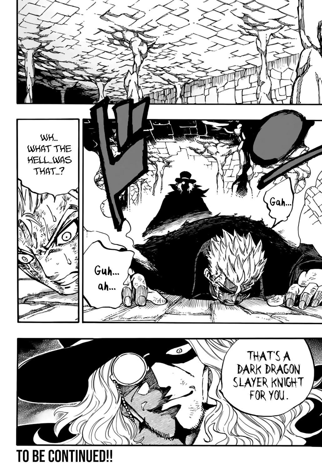 Fairy Tail 100 Years Quest Chapter 97 - Page 20