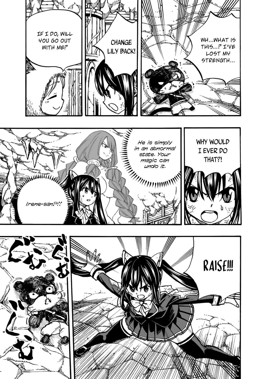 Fairy Tail 100 Years Quest Chapter 97 - Page 7