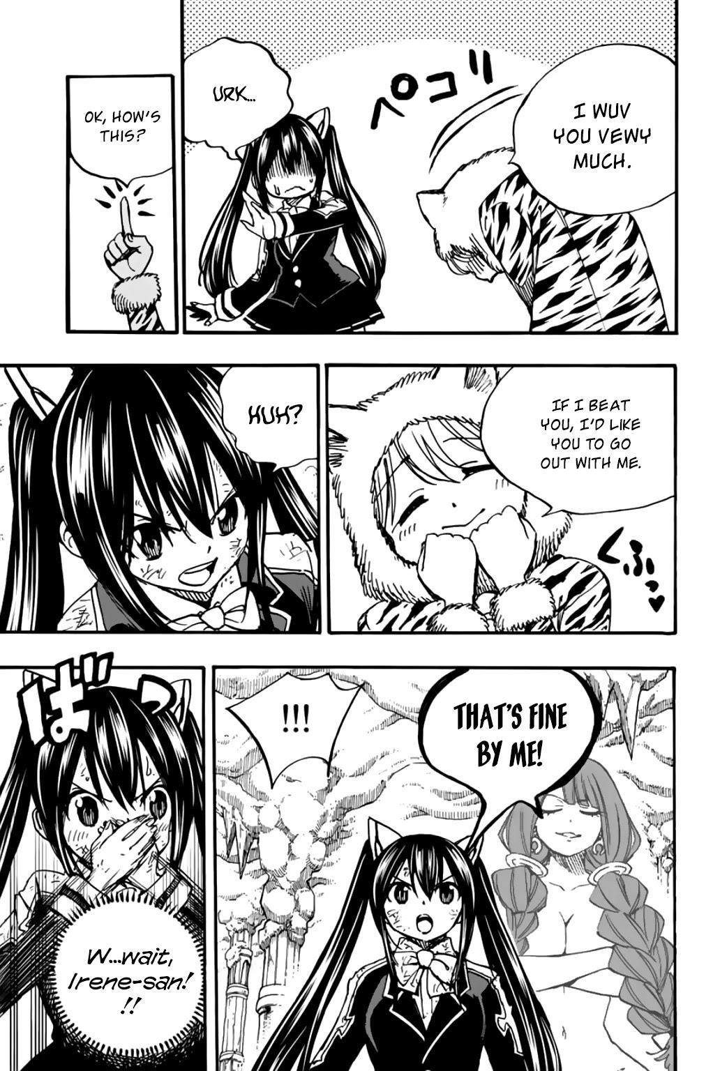 Fairy Tail 100 Years Quest Chapter 97 - Page 9