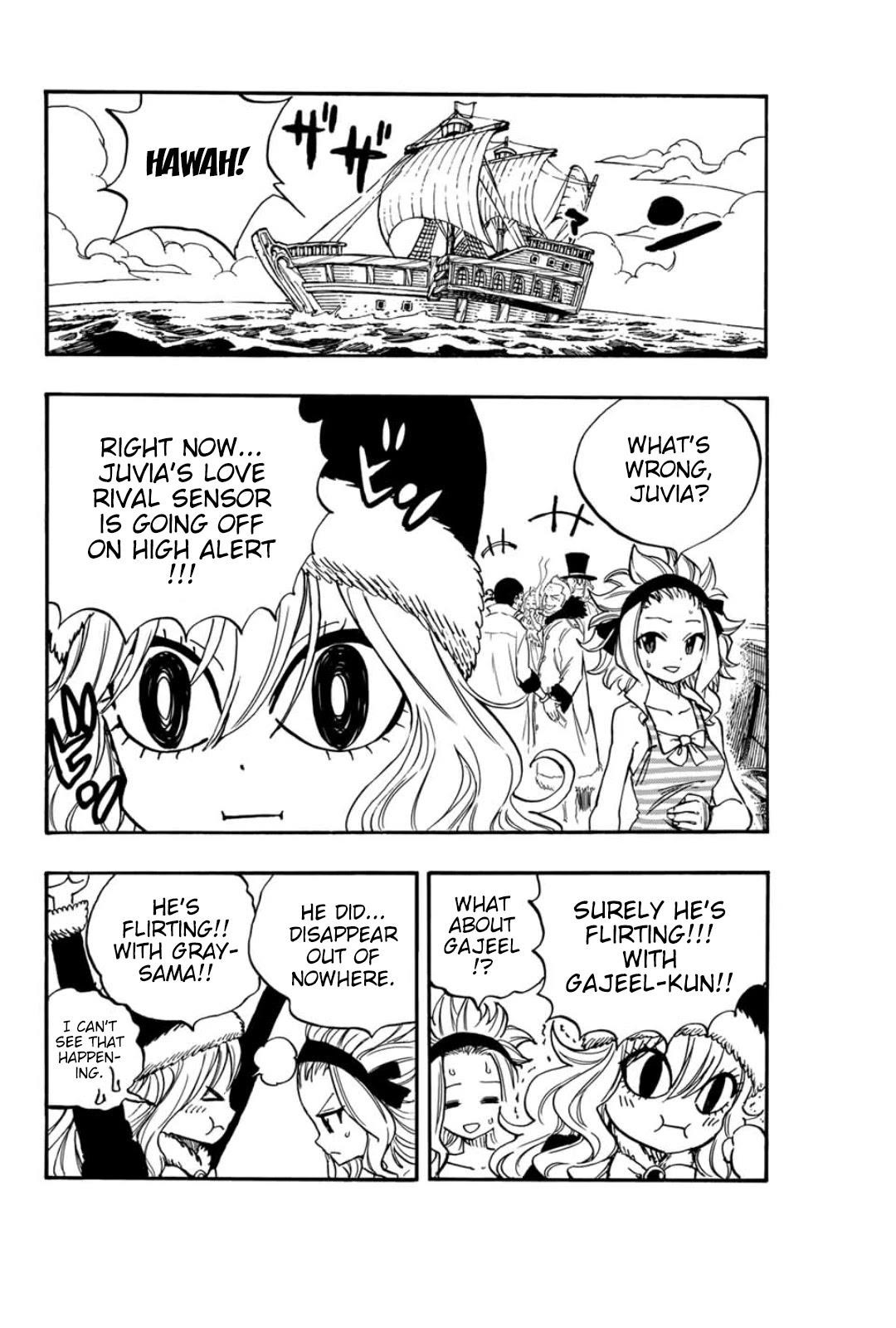 Fairy Tail 100 Years Quest Chapter 99 - Page 10