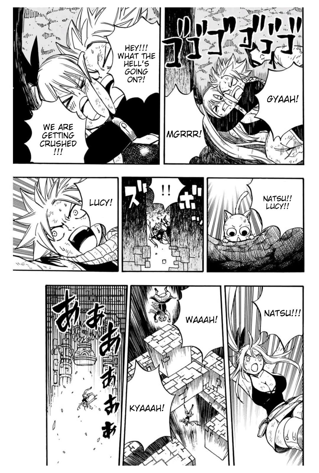 Fairy Tail 100 Years Quest Chapter 99 - Page 13