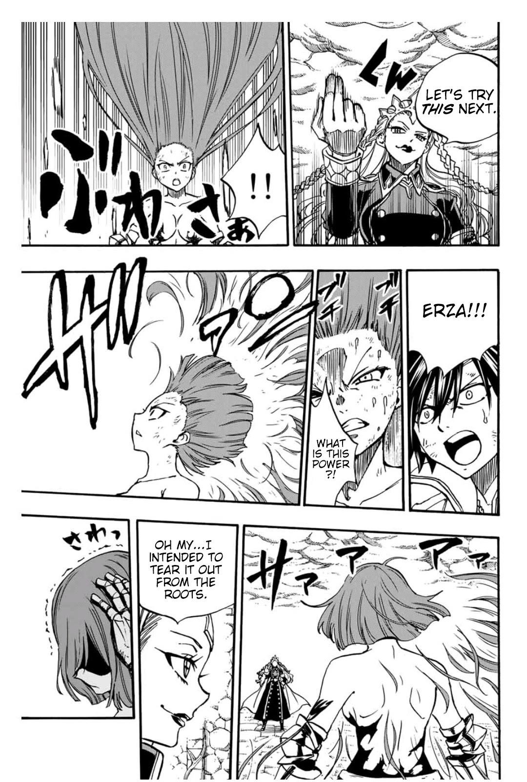 Fairy Tail 100 Years Quest Chapter 99 - Page 19