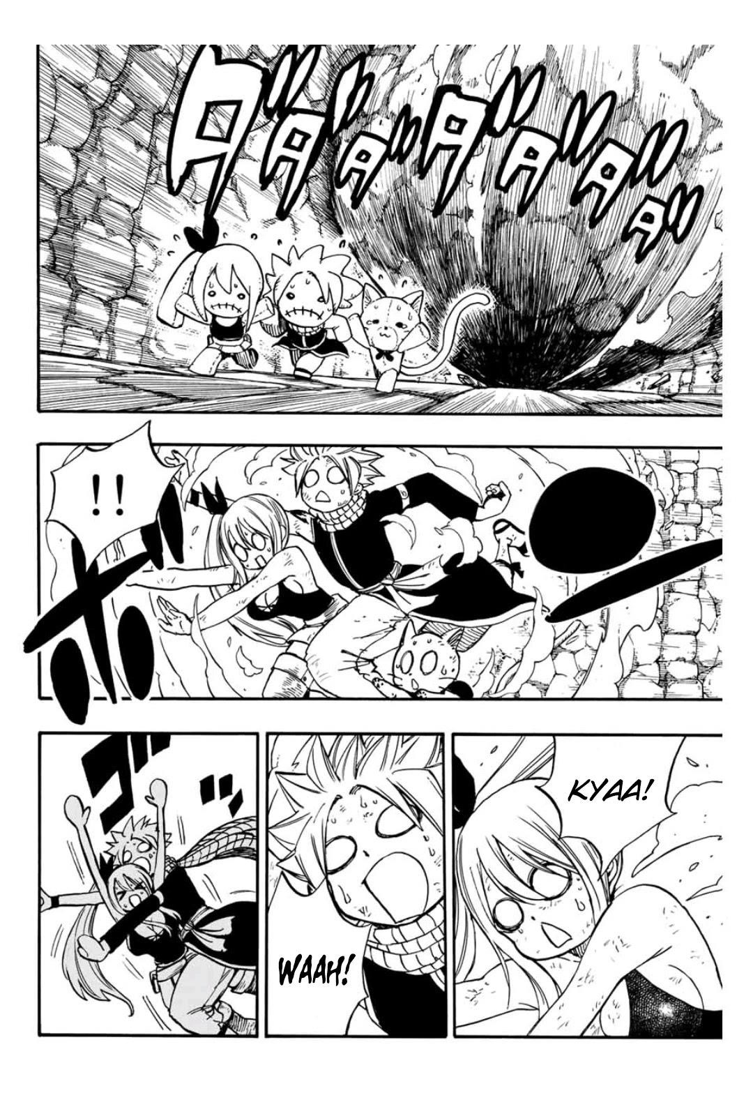 Fairy Tail 100 Years Quest Chapter 99 - Page 2