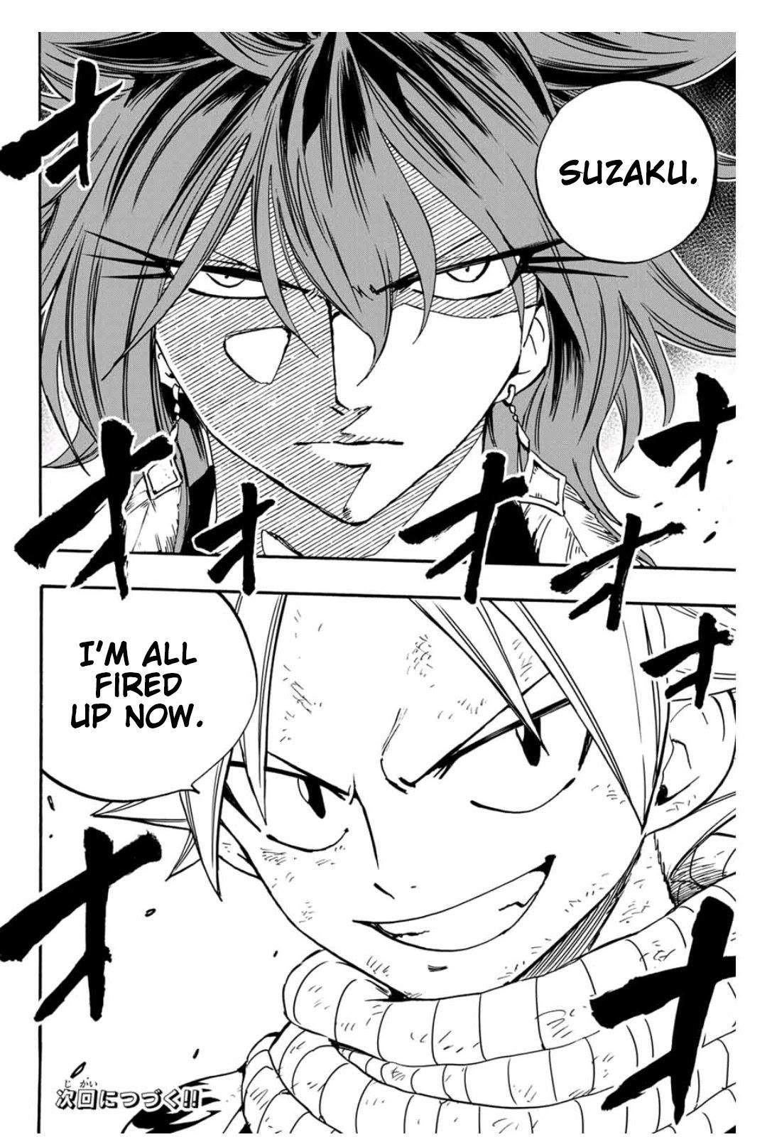 Fairy Tail 100 Years Quest Chapter 99 - Page 22