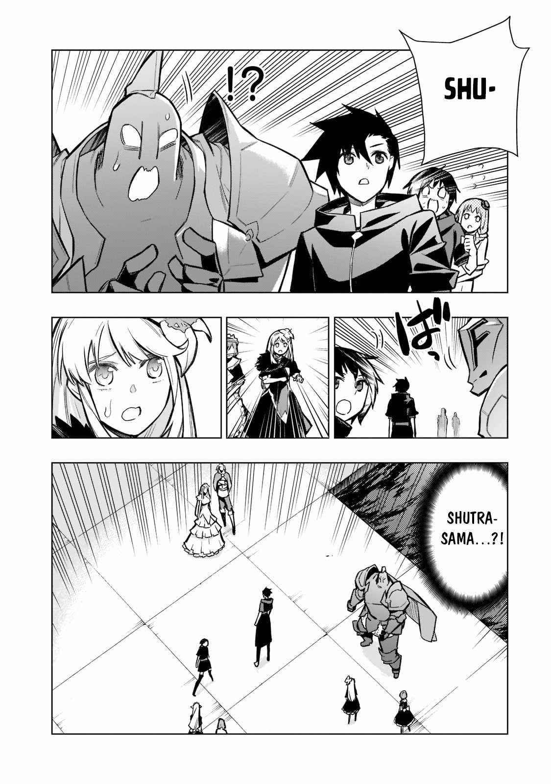 Kuro no Shoukanshi Chapter 100 - Page 15