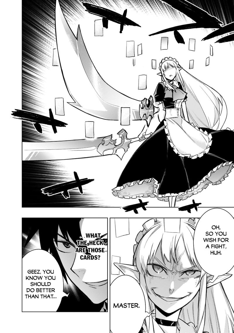 Kuro no Shoukanshi Chapter 104 - Page 16