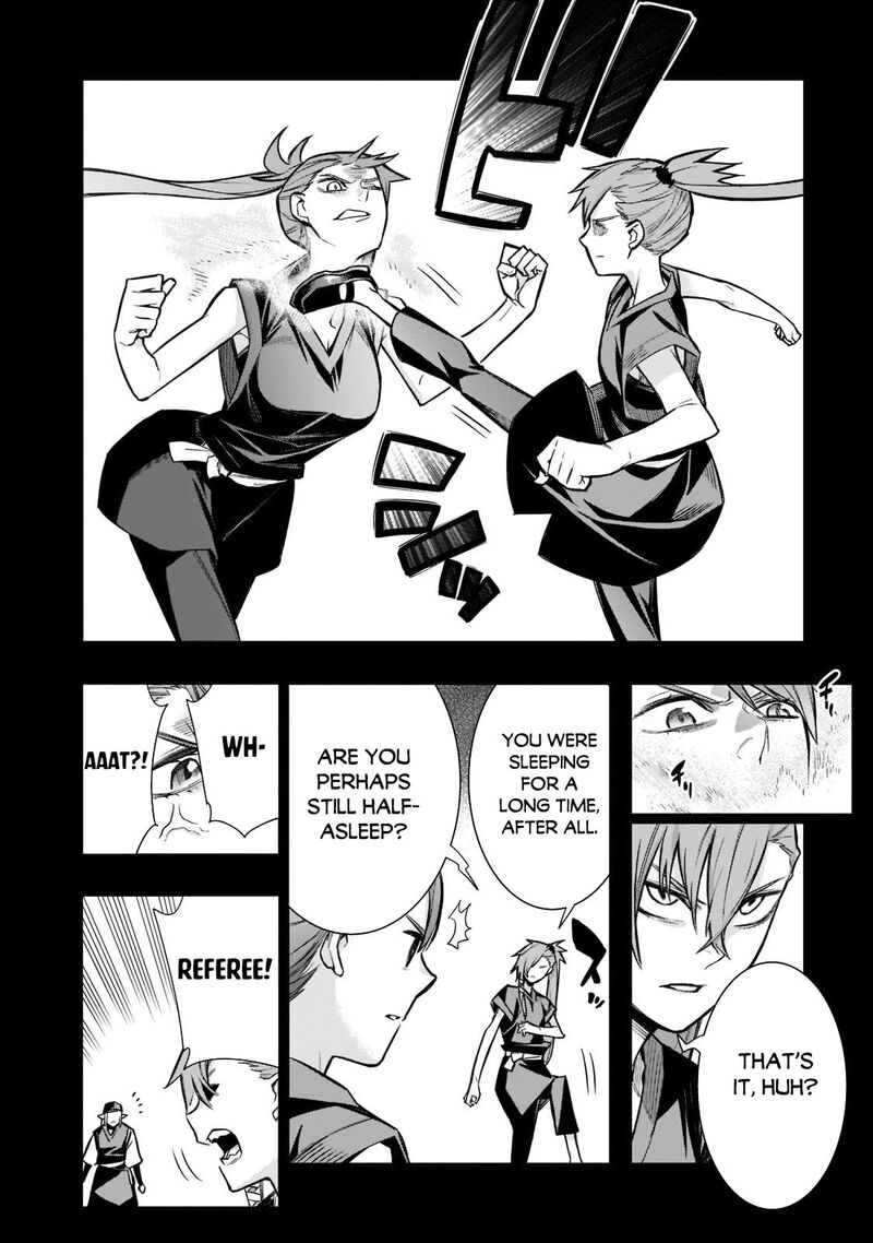 Kuro no Shoukanshi Chapter 105 - Page 4