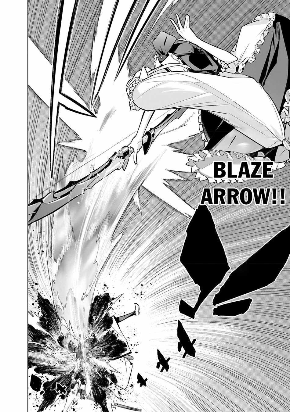 Kuro no Shoukanshi Chapter 112 - Page 16