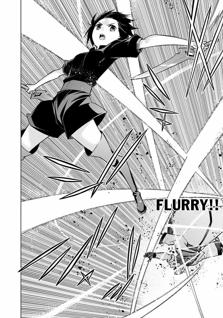 Kuro no Shoukanshi Chapter 112 - Page 18