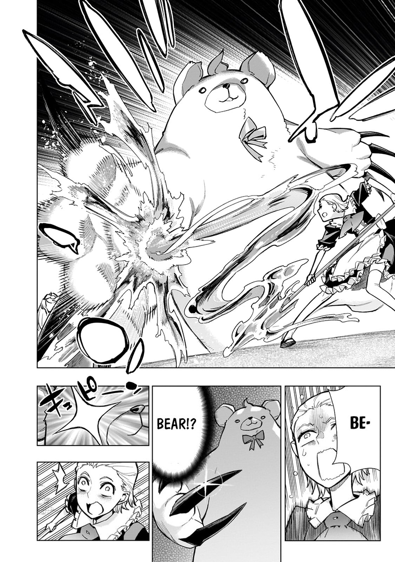 Kuro no Shoukanshi Chapter 122 - Page 12