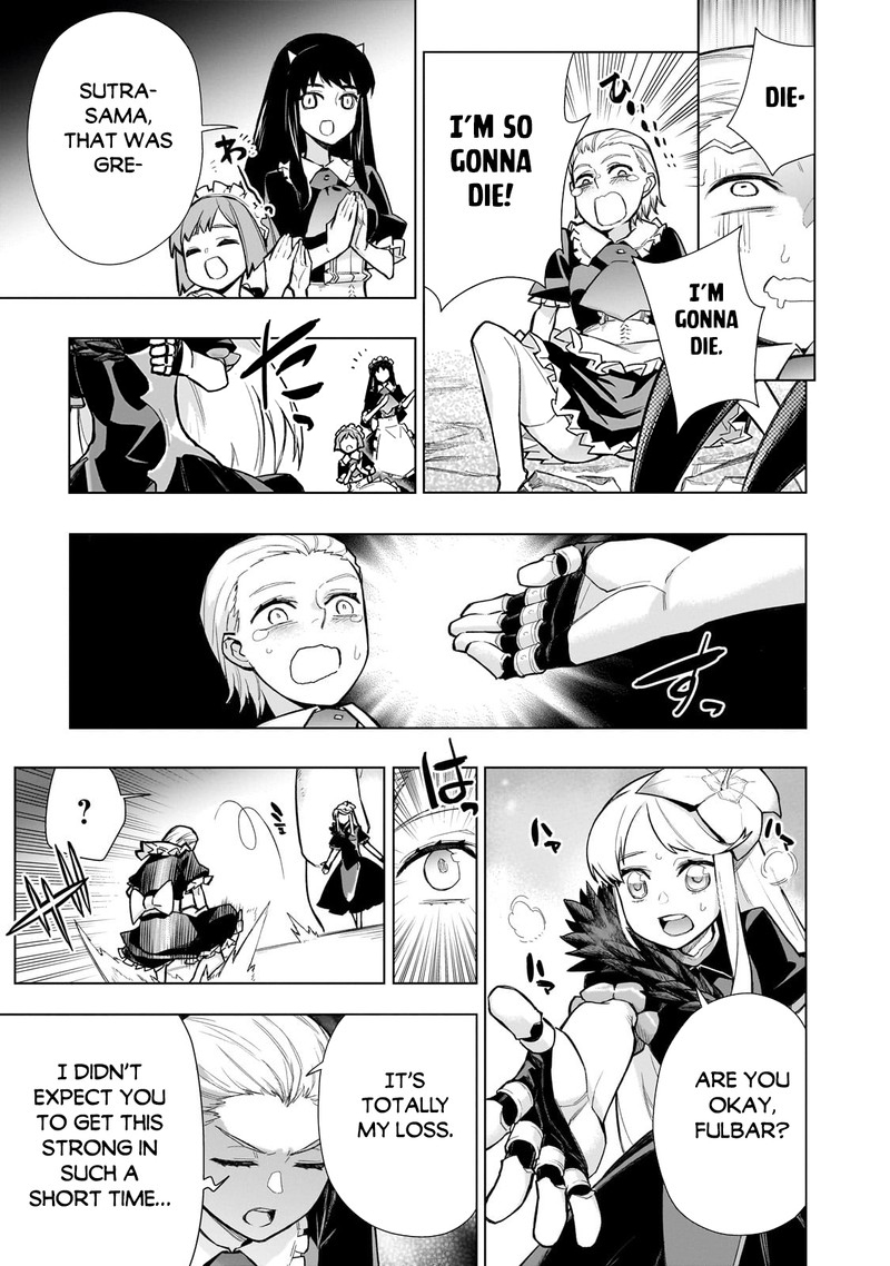 Kuro no Shoukanshi Chapter 122 - Page 17