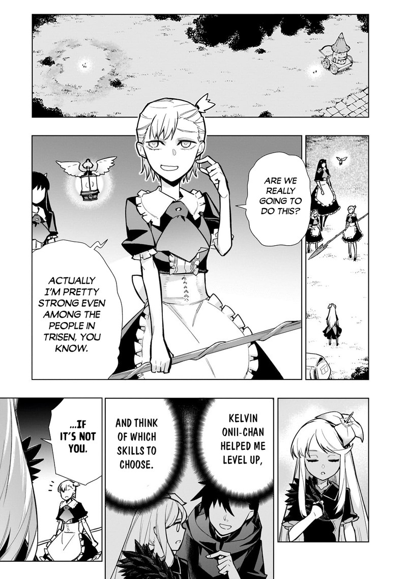 Kuro no Shoukanshi Chapter 122 - Page 7