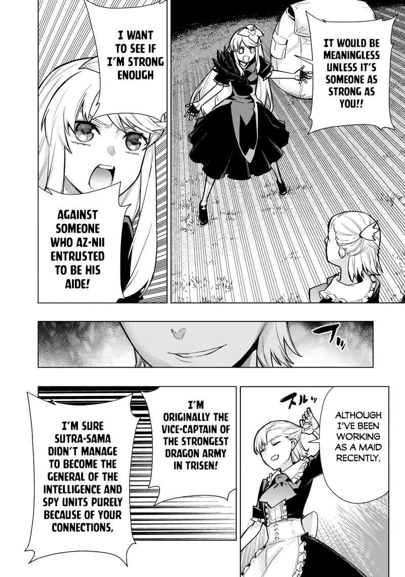 Kuro no Shoukanshi Chapter 122 - Page 8