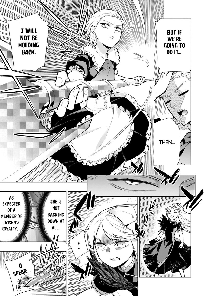 Kuro no Shoukanshi Chapter 122 - Page 9